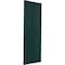 Ekena Millwork True Fit PVC Cedar Park Fixed Mount Shutters, Thermal Green, 12W x 80H, PR TFP001CP12X080FG - alternate 6